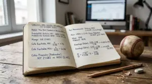 Comprendre les Cotes MLB: Formats, Marges et Line Movement | SLAMLINE