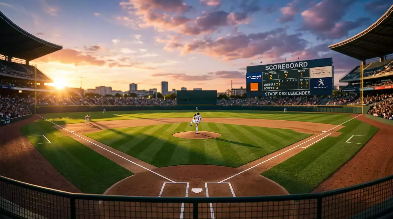 Paris sportifs MLB: guide complet pour parier sur le baseball en France